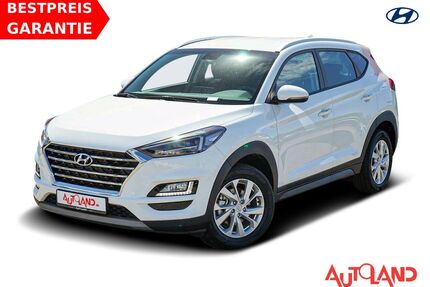 Hyundai TUCSON Gebrauchtwagen