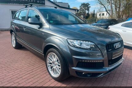 Audi Q7 Gebrauchtwagen