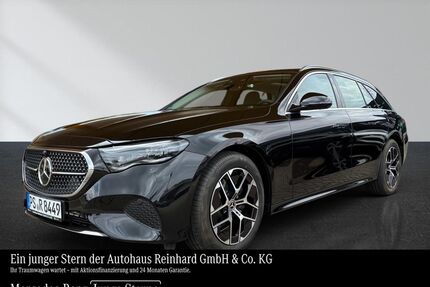 Mercedes-Benz E 200 Gebrauchtwagen