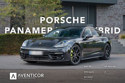 Porsche Panamera Gebrauchtwagen