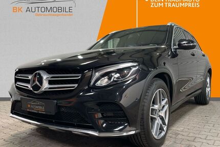 Mercedes-Benz GLC 220 Gebrauchtwagen