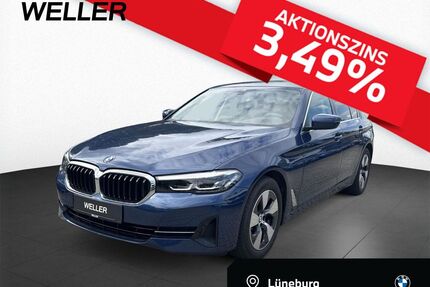 BMW 520 Gebrauchtwagen