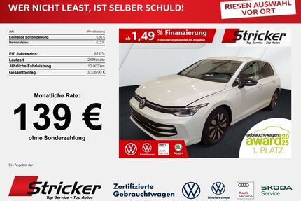 VW Golf Gebrauchtwagen