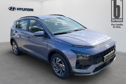 Hyundai BAYON Gebrauchtwagen