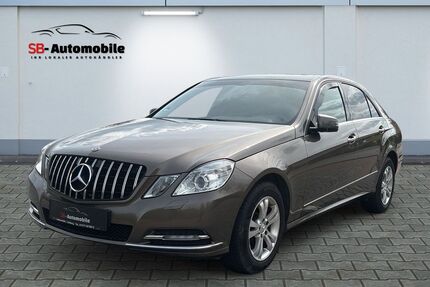 Mercedes-Benz E 200 Gebrauchtwagen