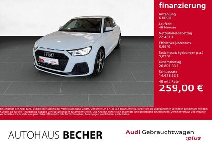 Audi A1 Gebrauchtwagen