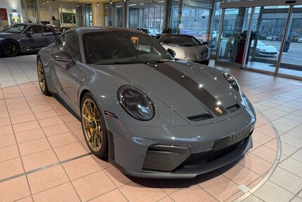 Porsche 992 Gebrauchtwagen