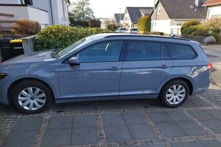 VW Passat Variant Gebrauchtwagen