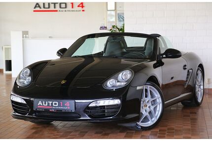 Porsche Boxster Gebrauchtwagen