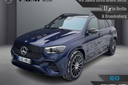 Mercedes-Benz GLE 450 Gebrauchtwagen