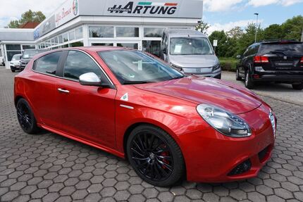 Alfa Romeo Giulietta Gebrauchtwagen