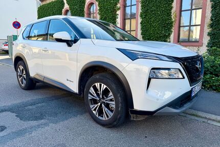 Nissan X-Trail Gebrauchtwagen