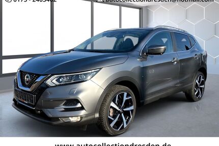 Nissan Qashqai Gebrauchtwagen