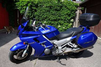 Yamaha FJR 1300 Gebrauchtwagen