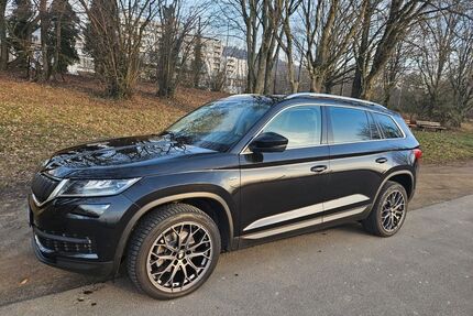 Skoda Kodiaq Gebrauchtwagen