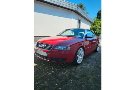 Audi Cabriolet Gebrauchtwagen