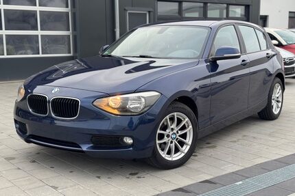 BMW 118 Gebrauchtwagen