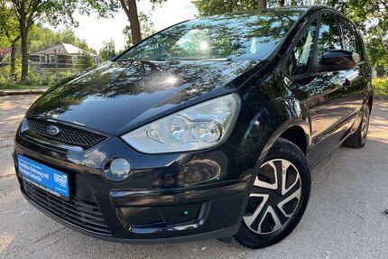 Ford S-Max Gebrauchtwagen