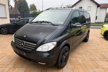 Mercedes-Benz Viano Gebrauchtwagen