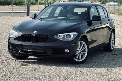 BMW 120 Gebrauchtwagen