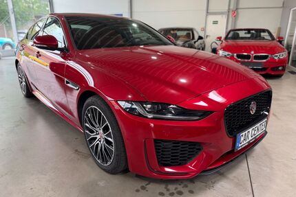 Jaguar XE Gebrauchtwagen
