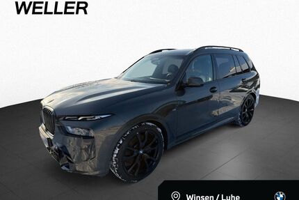 BMW X7 Gebrauchtwagen