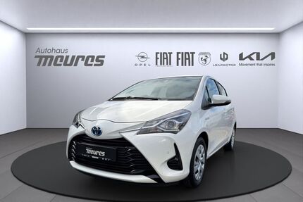 Toyota Yaris Gebrauchtwagen