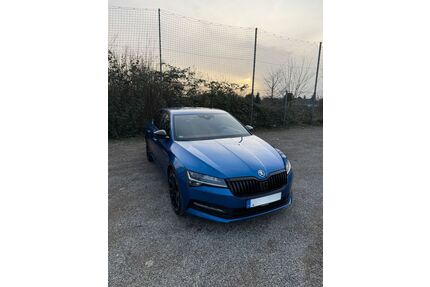 Skoda Superb Gebrauchtwagen