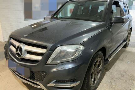 Mercedes-Benz GLK 220 Gebrauchtwagen