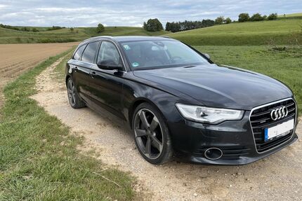 Audi A6 Gebrauchtwagen
