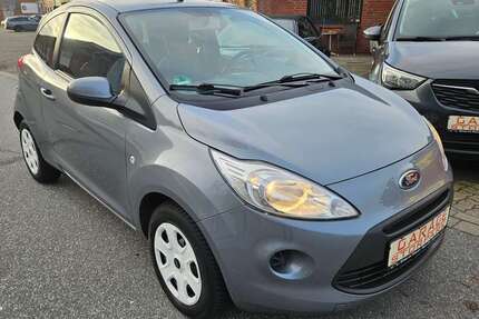 Ford Ka/Ka+ Gebrauchtwagen