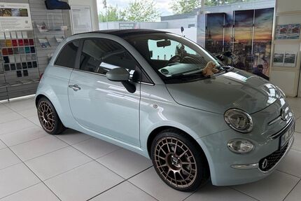 Fiat 500C Gebrauchtwagen