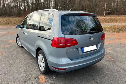 VW Sharan Gebrauchtwagen