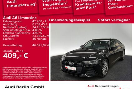 Audi A6 Gebrauchtwagen
