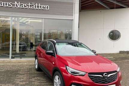 Opel Grandland X Gebrauchtwagen