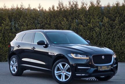 Jaguar F-Pace Gebrauchtwagen
