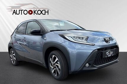 Toyota Aygo (X) Gebrauchtwagen