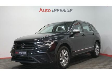 VW Tiguan Allspace Gebrauchtwagen