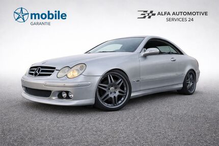 Mercedes-Benz CLK 320 Gebrauchtwagen