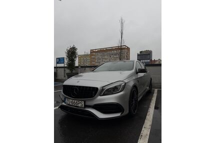 Mercedes-Benz A 45 AMG Gebrauchtwagen