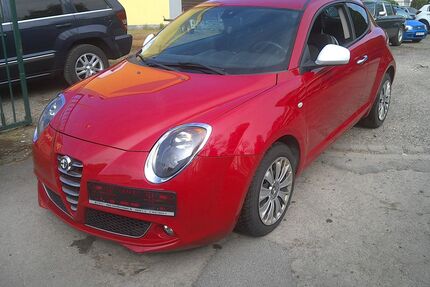 Alfa Romeo MiTo Gebrauchtwagen