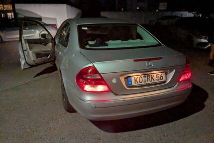 Mercedes-Benz E 240 Gebrauchtwagen