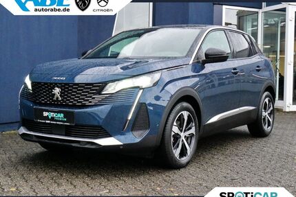 Peugeot 3008 Gebrauchtwagen