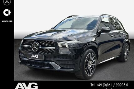 Mercedes-Benz GLE 350 Gebrauchtwagen
