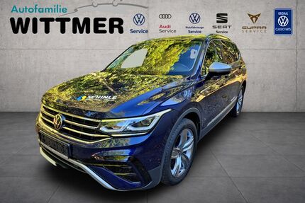 VW Tiguan Allspace Gebrauchtwagen