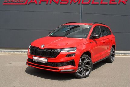 Skoda Karoq Gebrauchtwagen