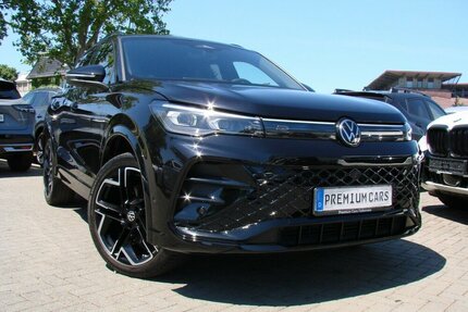 VW Tiguan R-Line Black Style 4M Pano AHK SHZ IQ Light 