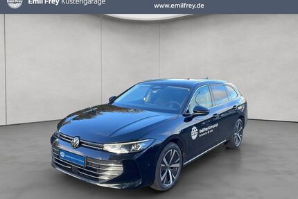 VW Passat Gebrauchtwagen