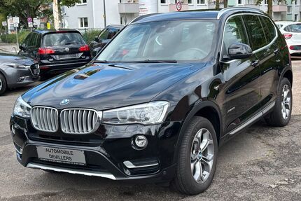 BMW X3 Gebrauchtwagen
