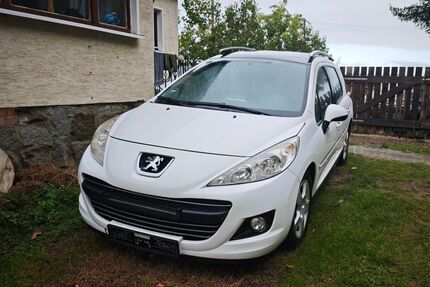 Peugeot 207 Gebrauchtwagen